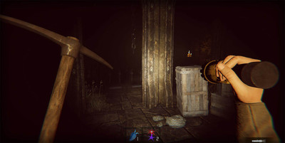 четвертый скриншот из Morphos