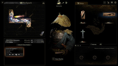 четвертый скриншот из Wretch: Divine Ascent