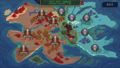 третий скриншот из war rats The Rat em Up