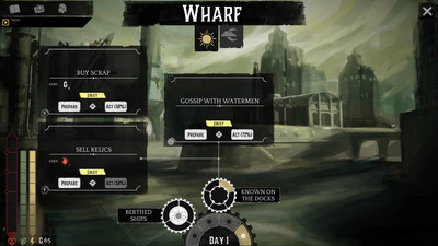 первый скриншот из Duskpunk