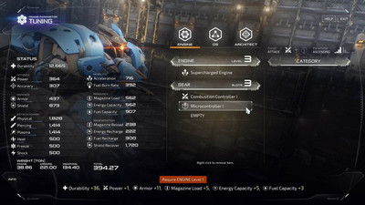 четвертый скриншот из M.A.S.S. Builder