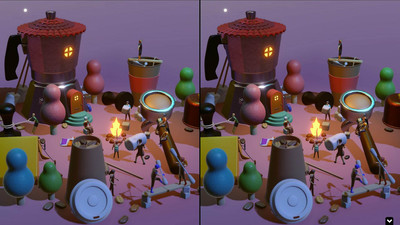 второй скриншот из Tiny Lands 2