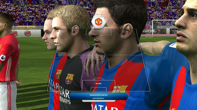 второй скриншот из Mods FIFA Manager 16-17 (FIFA Manager 14)