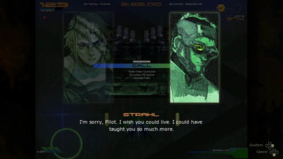 второй скриншот из BIRDCAGE