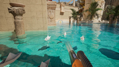 второй скриншот из Leaf Blower Co