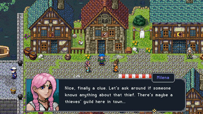 первый скриншот из Lagoda Odyssey