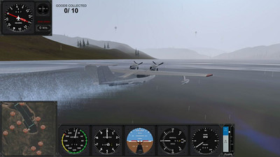 четвертый скриншот из Pro Flight Simulator
