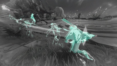 второй скриншот из Retrace The Light