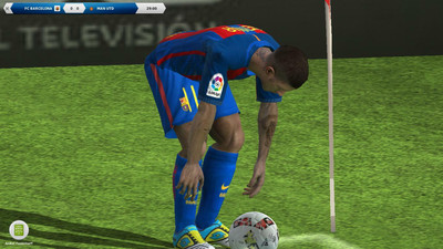 четвертый скриншот из Mods FIFA Manager 16-17 (FIFA Manager 14)