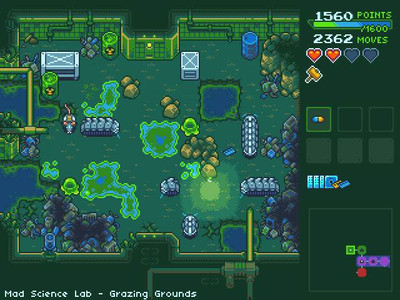 второй скриншот из Puzzle Depot