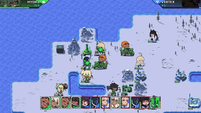 второй скриншот из ANIWARS: Call of the Void