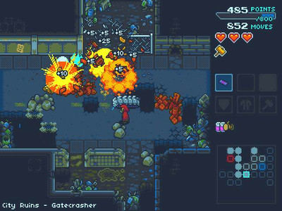 третий скриншот из Puzzle Depot