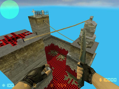 четвертый скриншот из Kreedz map pack - 2100 maps (Counter Strike 1.6)