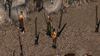 четвертый скриншот из Mods Fallout 2: Restoration Project