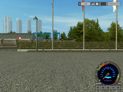 четвертый скриншот из Mods Лучшие моды для Euro Truck Simulator