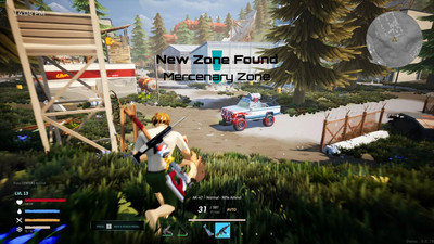 четвертый скриншот из Shatterland