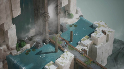 первый скриншот из Retrace The Light