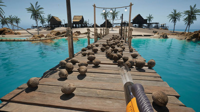 четвертый скриншот из Leaf Blower Co