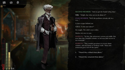 четвертый скриншот из Duskpunk