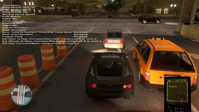 первый скриншот из Mods iCEnhancer - ENB Graphic Mod GTA IV