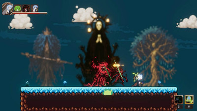 четвертый скриншот из Slime Changer