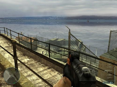 четвертый скриншот из Mods Alcatraz - Kolt's Sound Mod