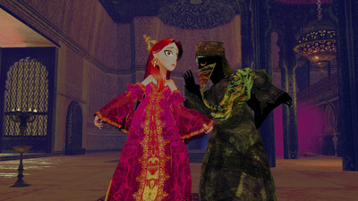 четвертый скриншот из Violent Horror Stories 2