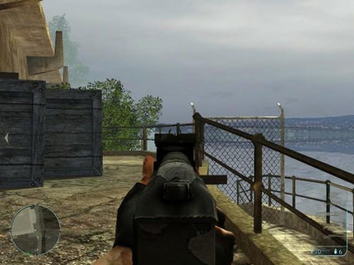 первый скриншот из Mods Alcatraz - Kolt's Sound Mod