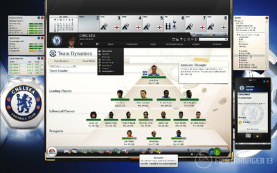 первый скриншот из Mods Украинская Лига 2.1 (FIFA MANAGER 13)