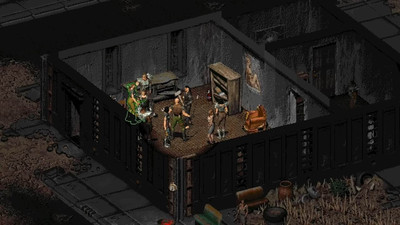 второй скриншот из Mods Fallout 2: Restoration Project