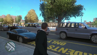 третий скриншот из Mods iCEnhancer - ENB Graphic Mod GTA IV