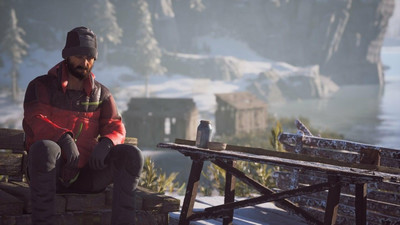 четвертый скриншот из Winter Survival Simulator