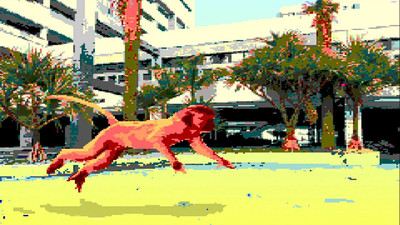 четвертый скриншот из Warm Monkey