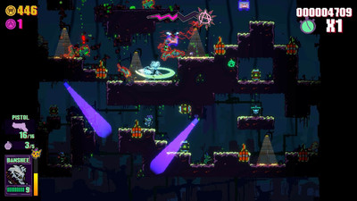 первый скриншот из CLAWPUNK