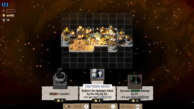 первый скриншот из Monsters are Coming! Rock & Road