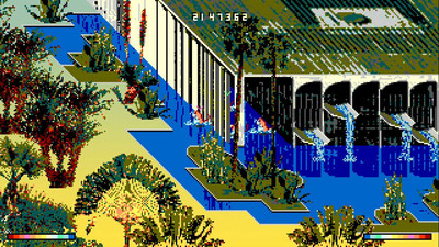 первый скриншот из Warm Monkey