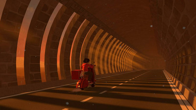 четвертый скриншот из A Pizza Delivery