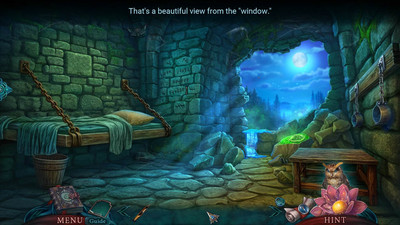 второй скриншот из Reflections of Life: A Shattered Heart Collector's Edition