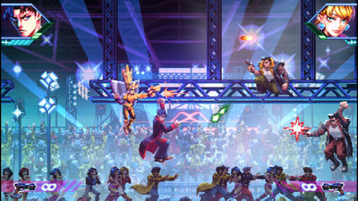 четвертый скриншот из Neon Inferno