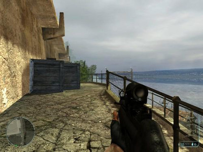 третий скриншот из Mods Alcatraz - Kolt's Sound Mod