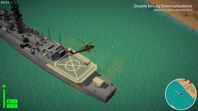 первый скриншот из Cleared Hot