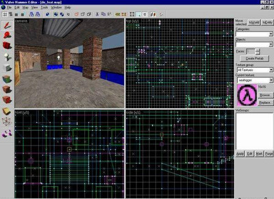 второй скриншот из Valve Hammer Editor+rus (для cs 1.6 и не только!)