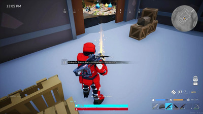 третий скриншот из Shatterland