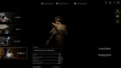 второй скриншот из Wretch: Divine Ascent