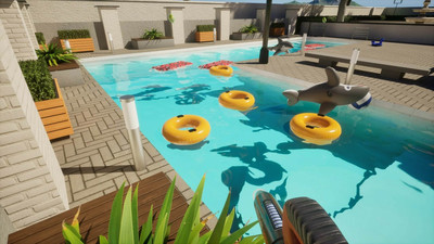 первый скриншот из Leaf Blower Co