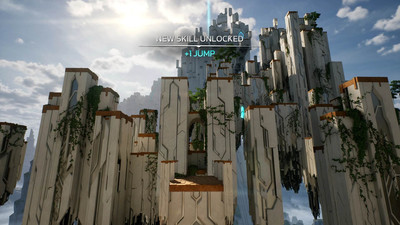 четвертый скриншот из Jumpbound