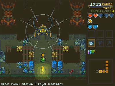 четвертый скриншот из Puzzle Depot