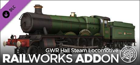 Mods Railworks: GWR Hall