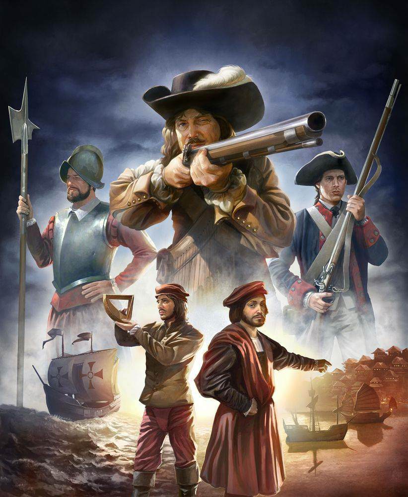 Серия Europa Universalis Серия Europa Universalis