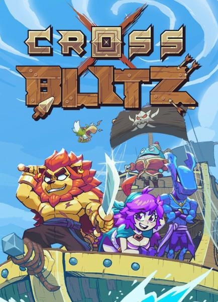 Cross Blitz Cross Blitz
